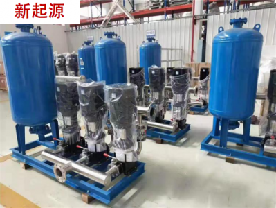 恒壓變頻供水設(shè)備