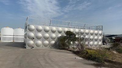 不銹鋼生活水箱