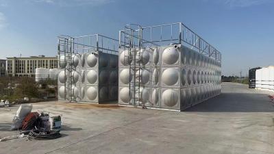 不銹鋼生活水箱