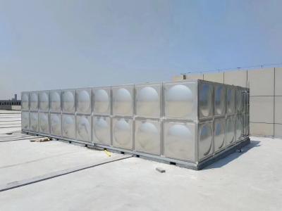 不銹鋼箱泵一體化設(shè)備