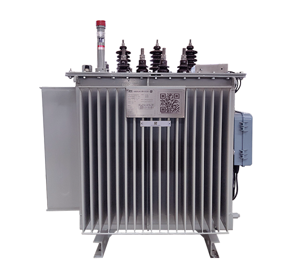 油浸式硅鋼有載調容調壓變壓器